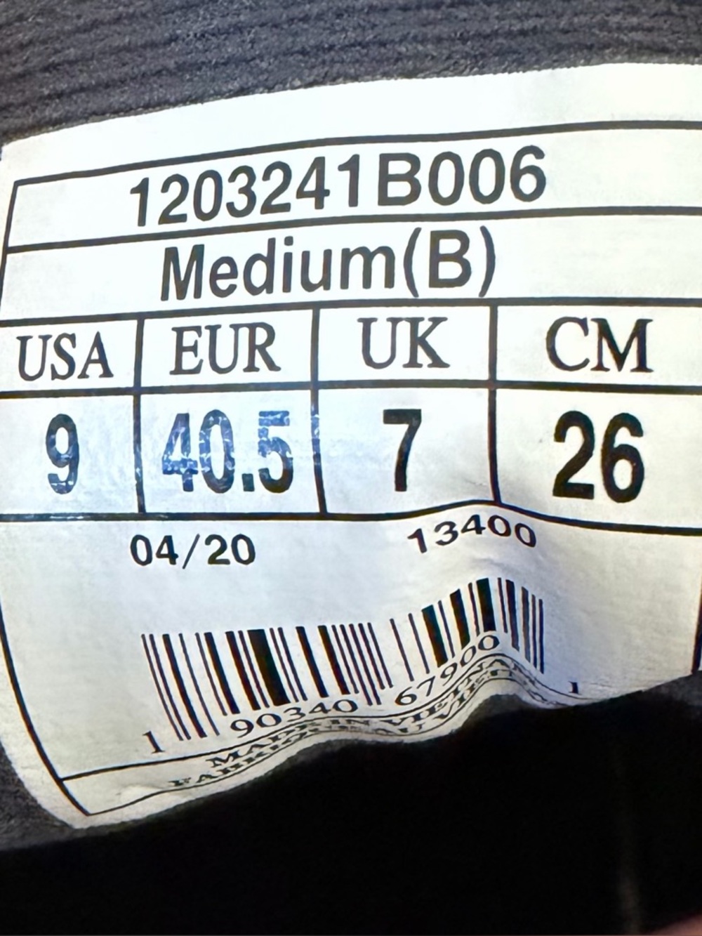 Brooks Women’s Signal 2 running shoe. Size 9.
. - Picture 8 of 8